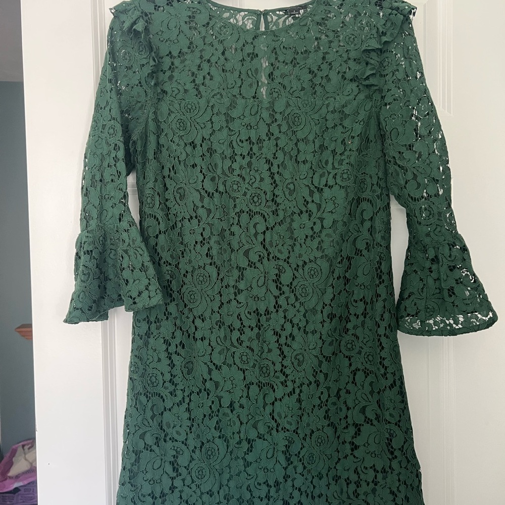 Ann Taylor Lace Dress size 2